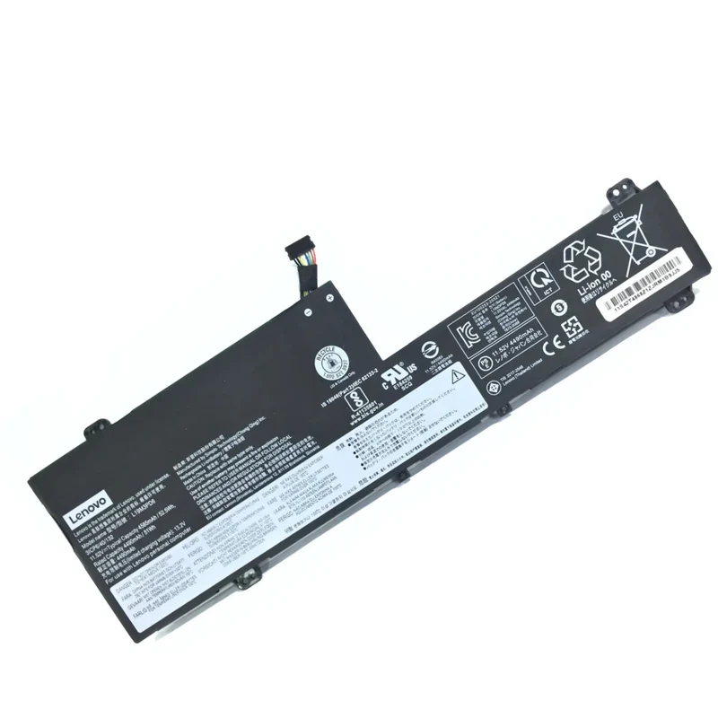 BUY[ORIGINAL] Lenovo SB10X49076 Laptop Battery- 11.52V 52.5Wh L19M3PD6