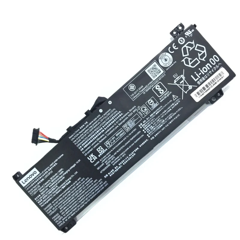 BUY [ORIGINAL] Lenovo Ideapad Gaming 3-15ACH6 Type-82K2 Laptop Battery - 11.52V 45Wh L20C3PC2