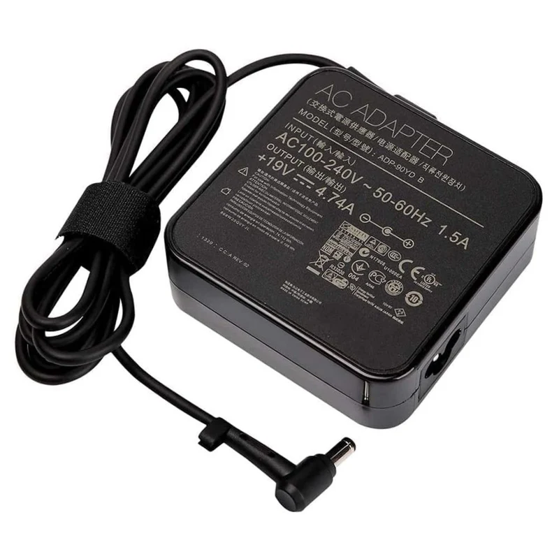 [ORIGINAL] Asus X73E-TY047V Laptop Charger - 19V 4.74A 90W Ac Adaptor