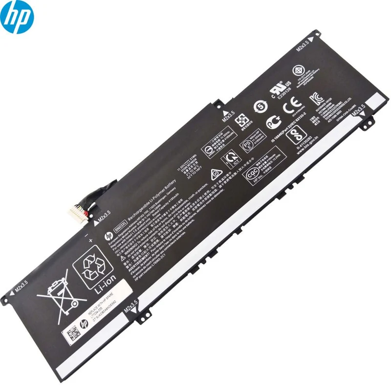 [Original] Hp Envy X360 15-ED0000 Laptop Battery - 11.55V 51Wh BN03XL