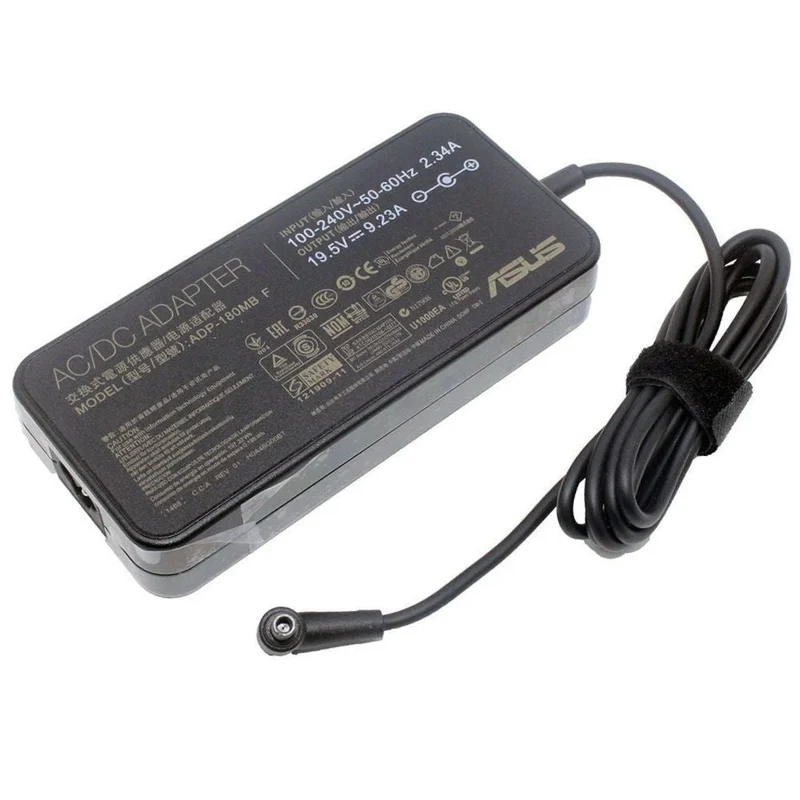 [ORIGINAL] Asus ROG Zephyrus G14 GA401IV-HE121T Laptop Charger - 19.5V 180W Adapter