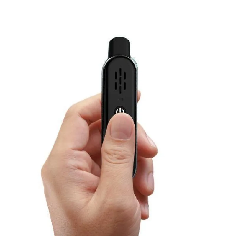 Vaporizador Facial Herbva 5g Airistech Ervas Secas Original