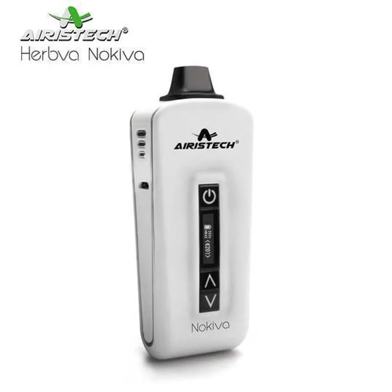 Vaporizador Facial De Ervas Airistech Nokiva Selo Original