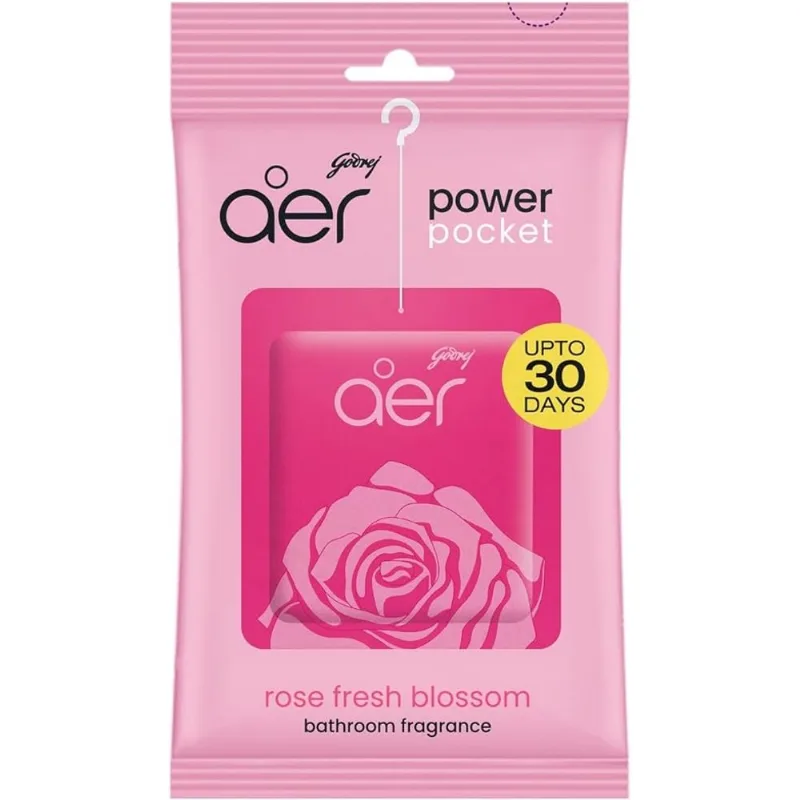 Aromatizante De Ambiente Aer Power Gel Pocket Rosas