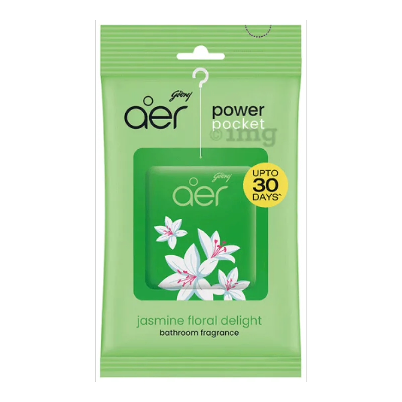 Aromatizante De Ambiente Aer Power Gel Pocket Jazmin