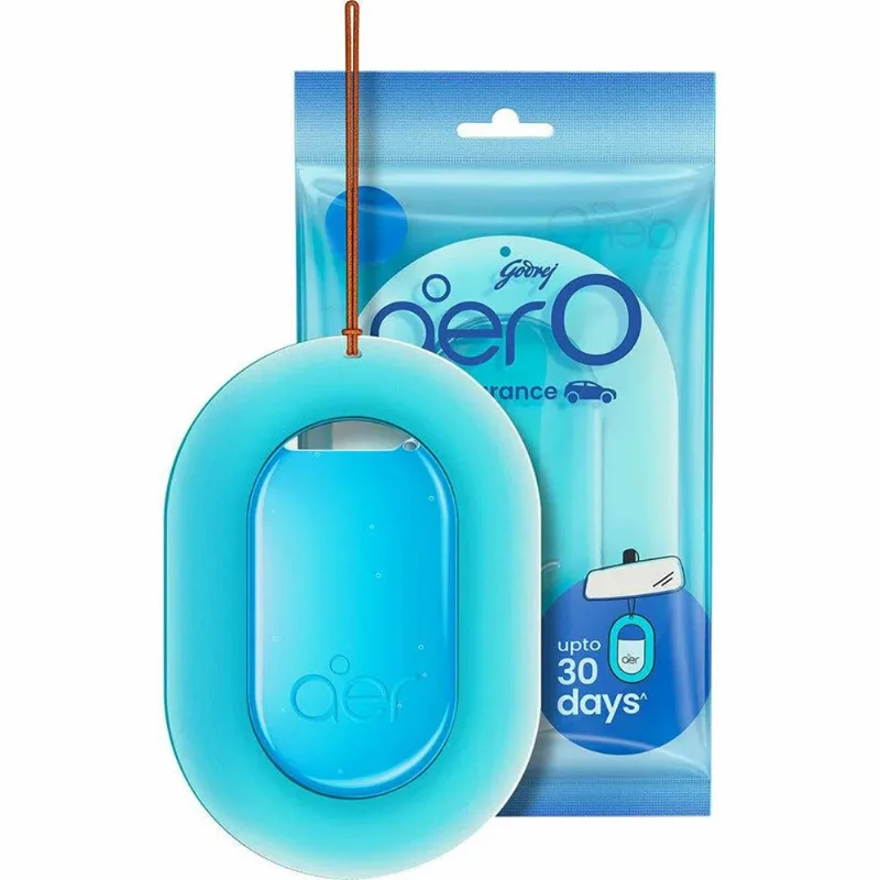 Aromatizador automovil Aero Cool Aqua 30 DS 1 uni