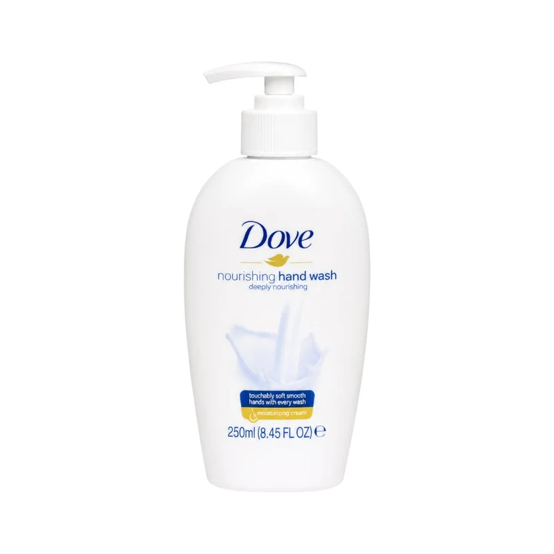 DOVE HAND WASH DEEPLY NOURISHING 250 ML