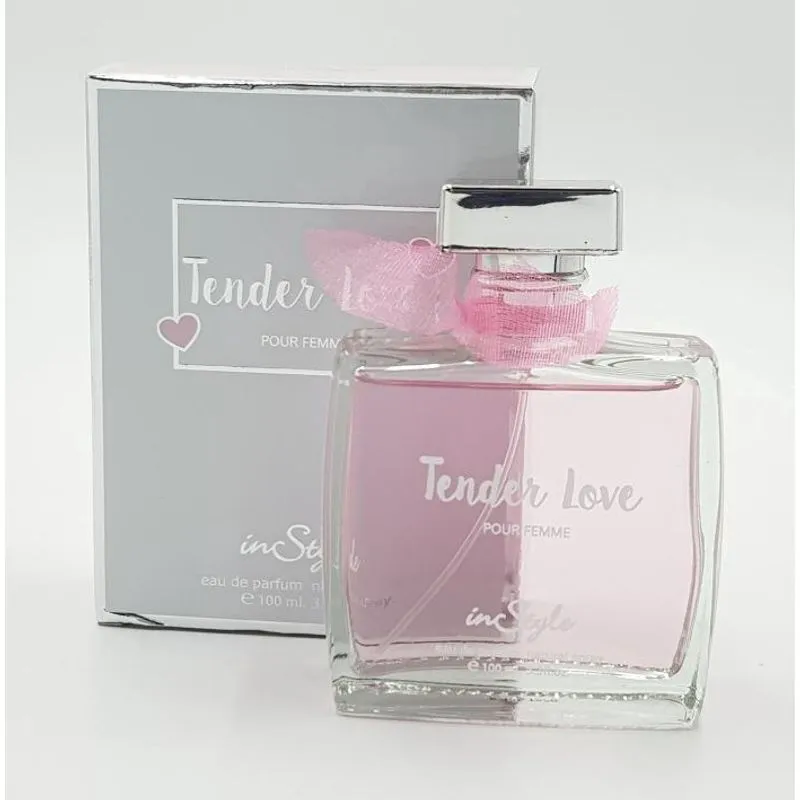 Perfume Importado Tender Love Feminino 30ml