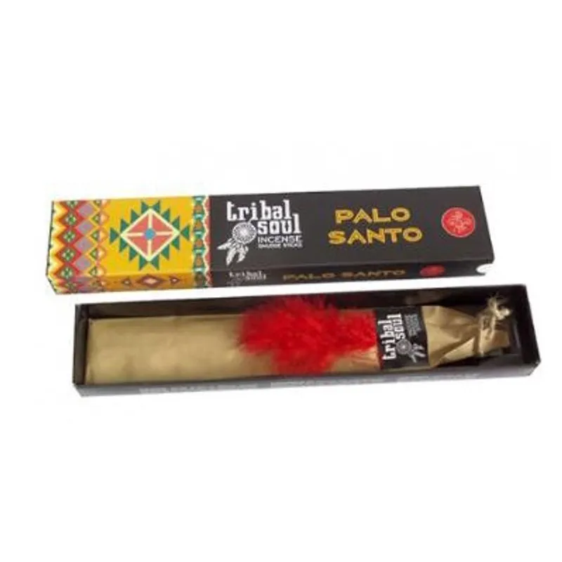 Incenso Massala Tribal Soul Palo Santo