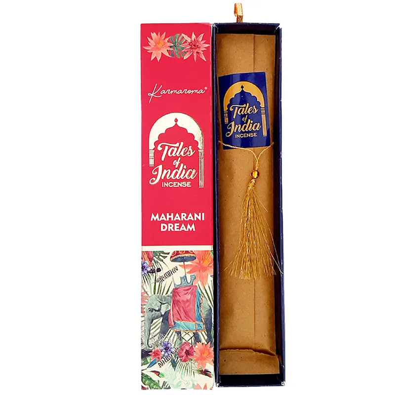 Incenso Massala Tales of índia - Maharani Dream