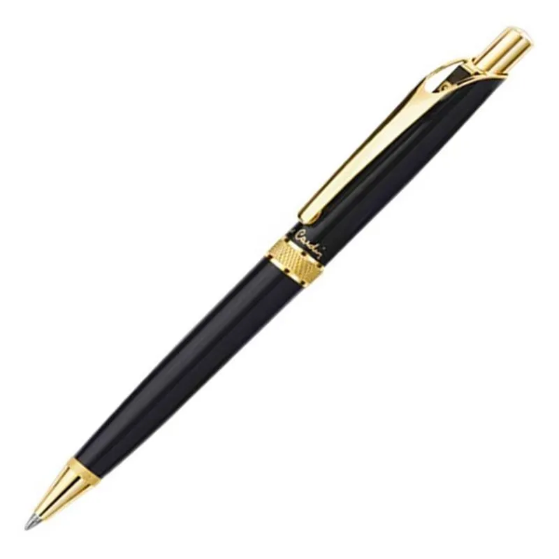 Caneta Esferográfica Pierre Cardin Black Magik
