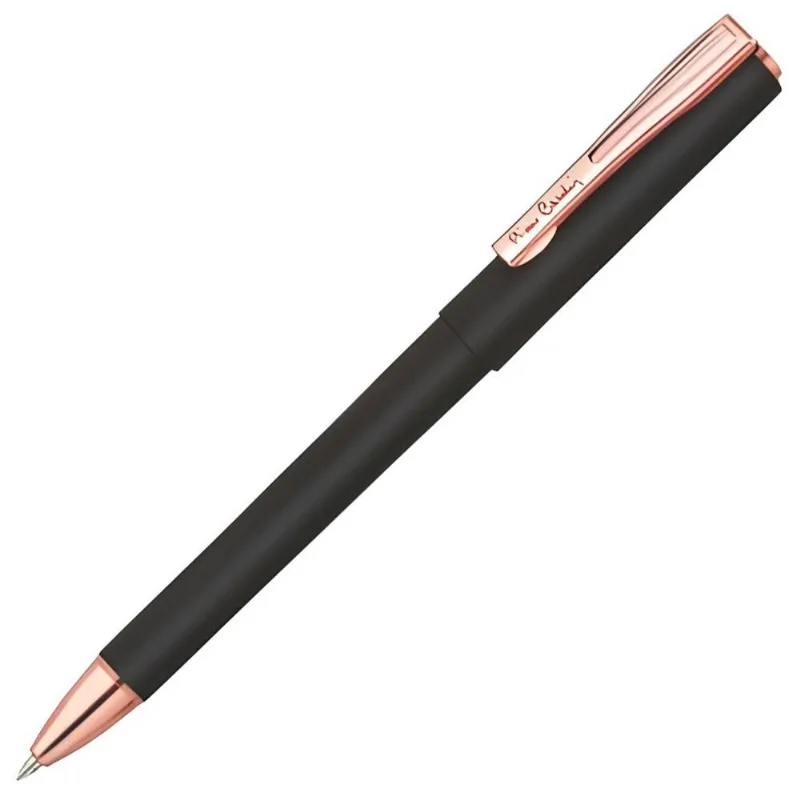 Caneta Esferográfica Pierre Cardin Meiraya Preta