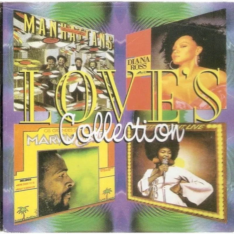 Cd Love's - Collection
