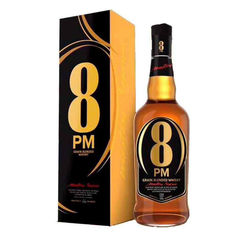 Whisky The Famous Grouse 8 Pm Blended 40° 750 cc