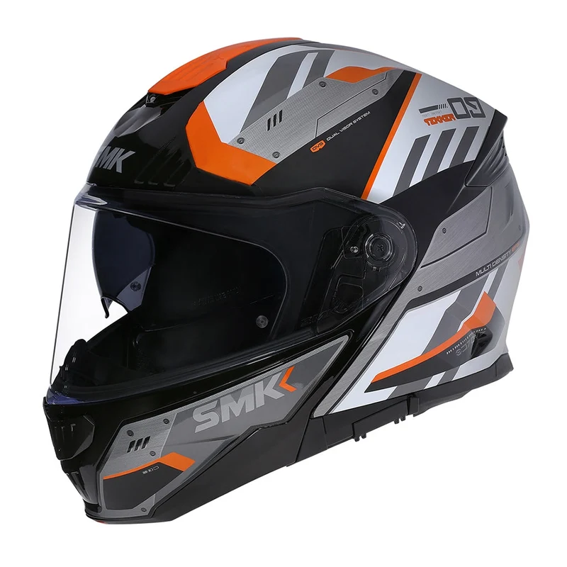 SMK- GULLWING TEKKER DECORADO BRILLO (GL217) 4XL / DECORADO BRILLO