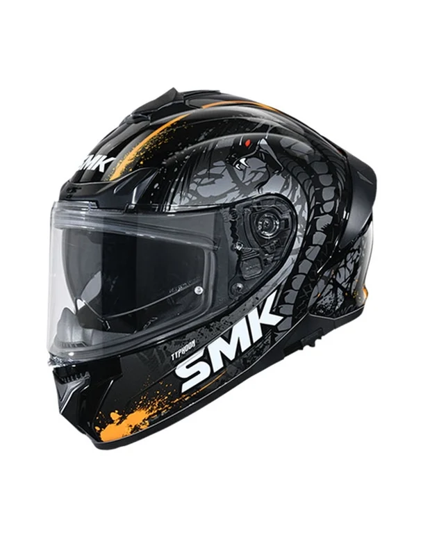 SMK- TYPHOON REPTILE DECORADO BRILLO (GL277) M / BRILLO (GL277)