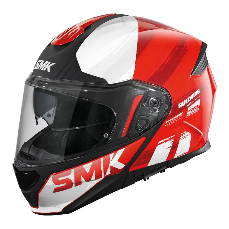 SMK- GULLWING TOURLEADER DECORADO BRILLO (GL363) 3XL / BRILLO (GL363)