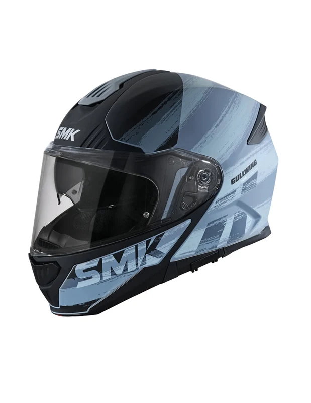 SMK- GULLWING TOURLEADER DECORADO BRILLO (GL626) L / BRILLO (GL626)