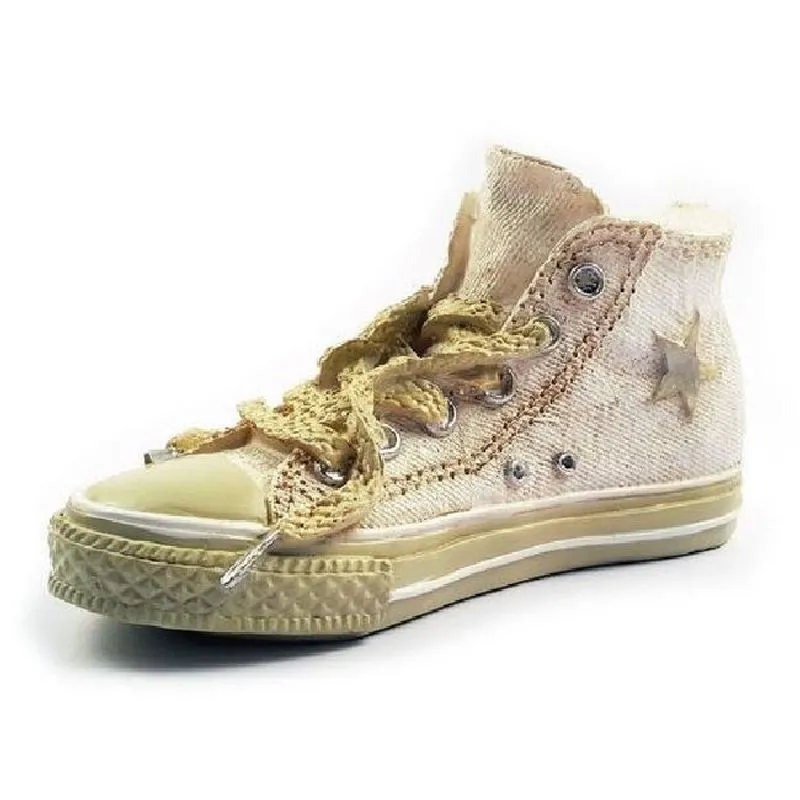Cofre Tênis Gold Star Branco