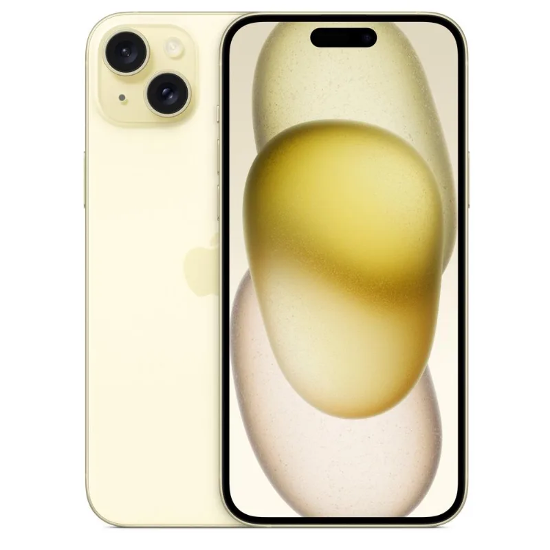 iphone 15 Plus 256GB Amarillo - Grado A Reacondicionado
