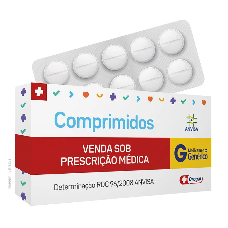 Levetiracetam 250mg Torrent 30 Comprimidos Revestidos