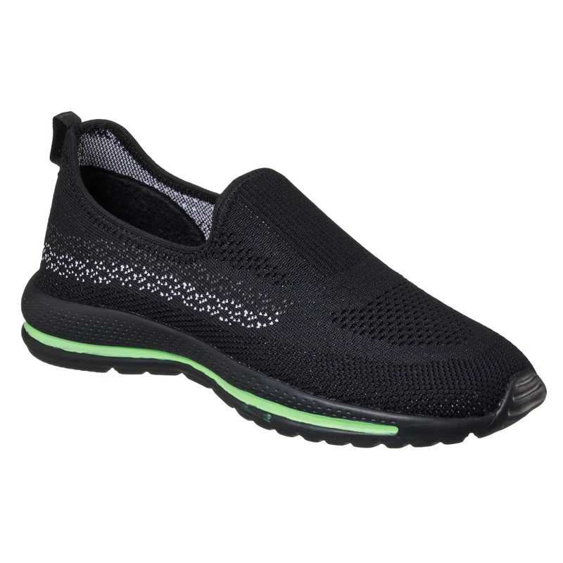 Duke Men Sports Shoes (FOL1349A) UK 9 / Grey / Solid