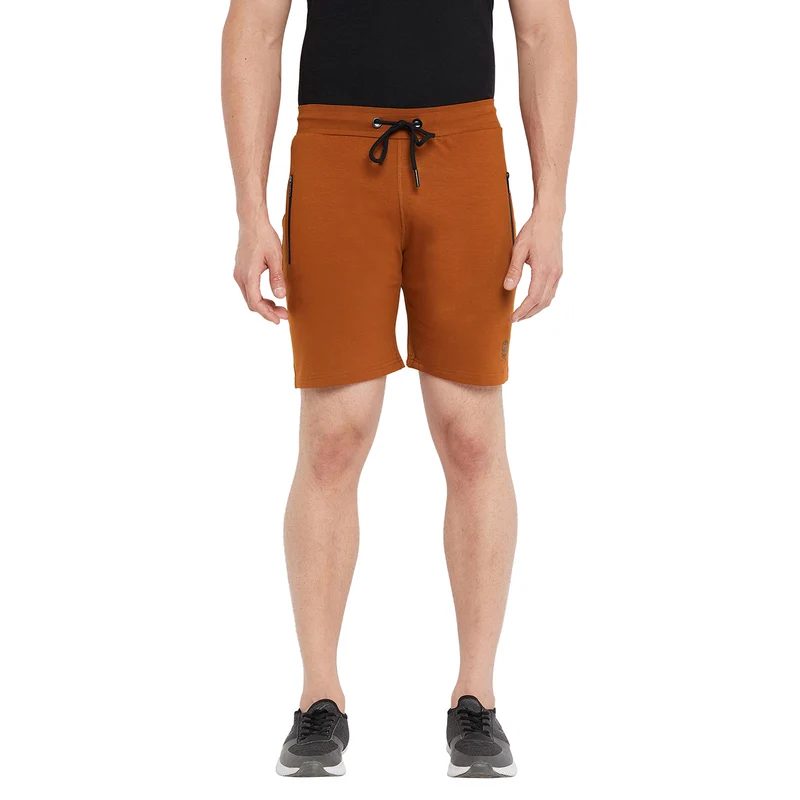 Duke Urban Men Regular Shorts (LF5966) XXL / Tan / Solid