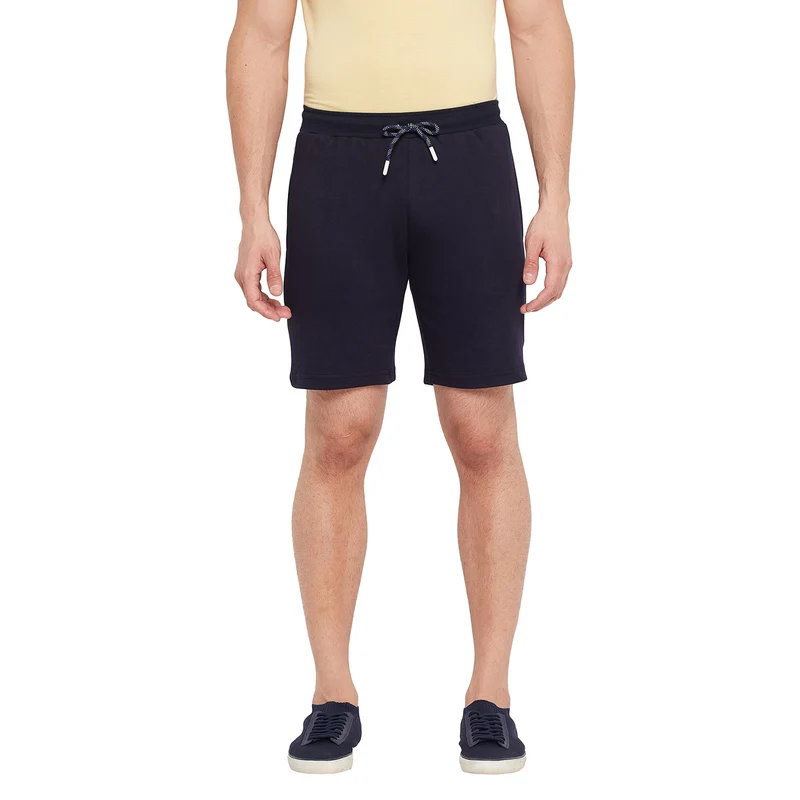 Duke Stardust Men Regular Shorts (LF5961) M / D.Navy / Solid