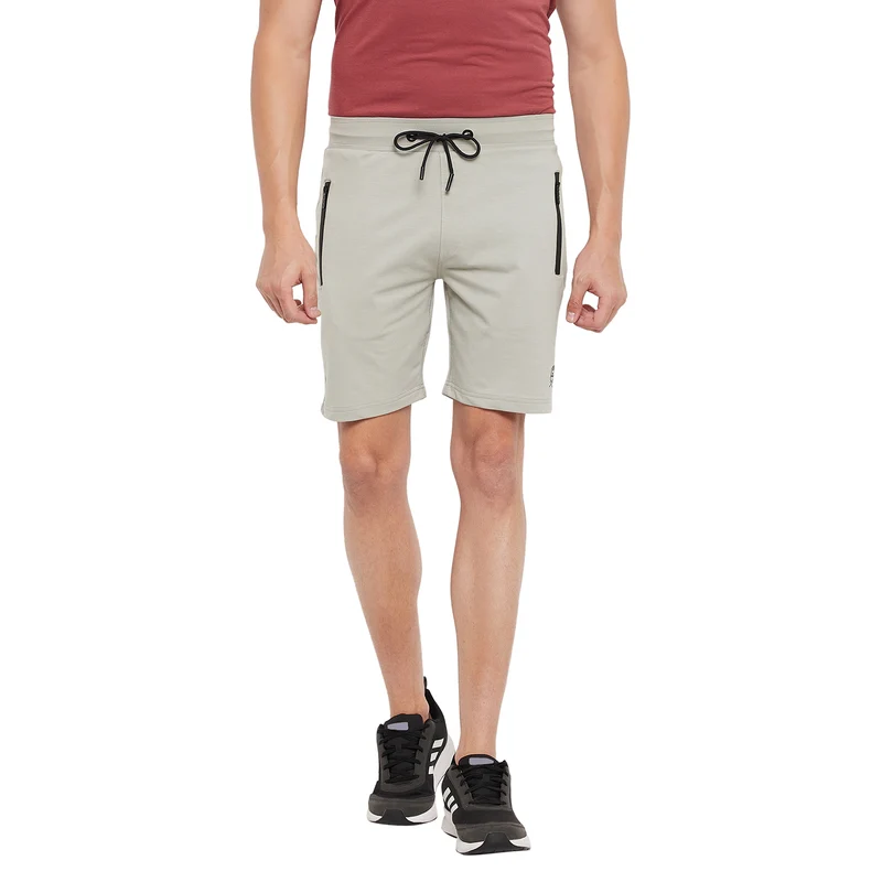 Duke Urban Men Regular Shorts (LF5966) M / L.Olive / Solid