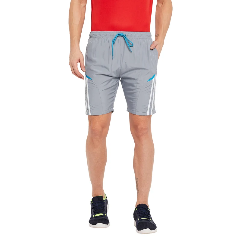 Duke Urban Men Sports Shorts (GD7041) XXL / Med.Grey / Solid