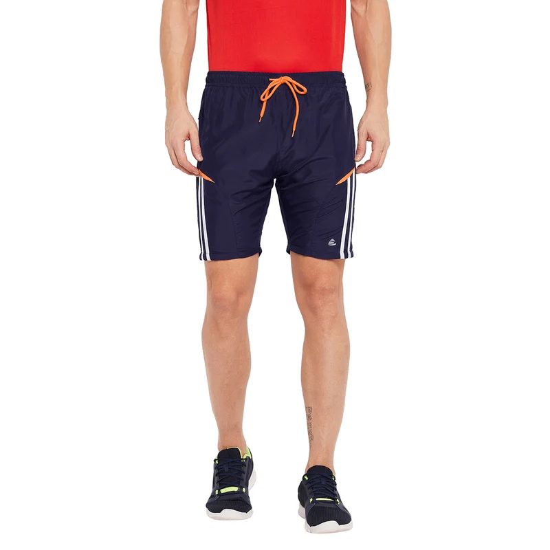 Duke Urban Men Sports Shorts (GD7041) M / Navy / Solid