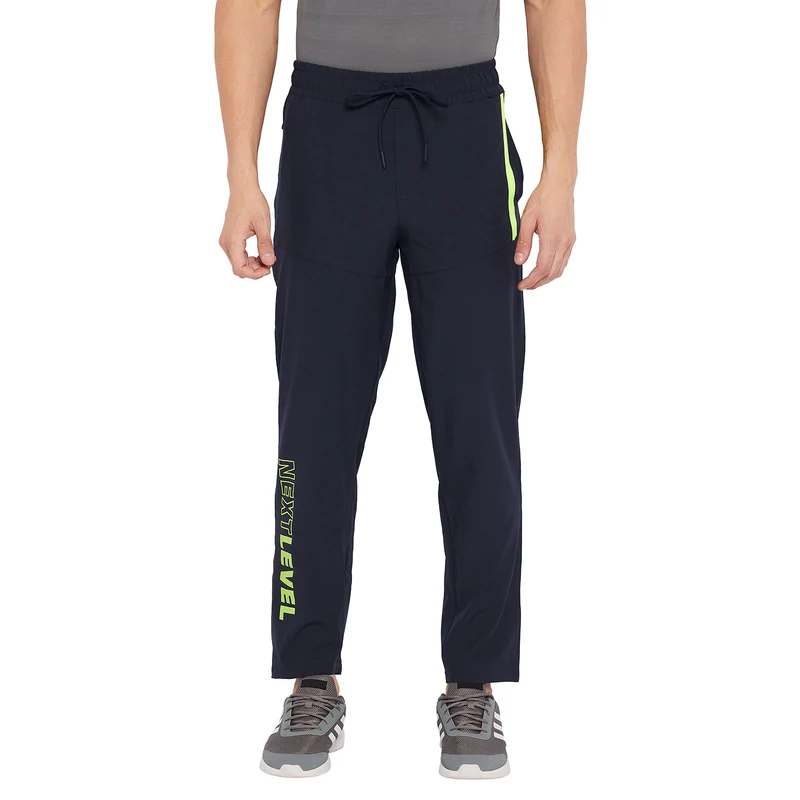 Duke Stardust Men Sports Track Pant (GD5051) D.Navy / XXL / Solid