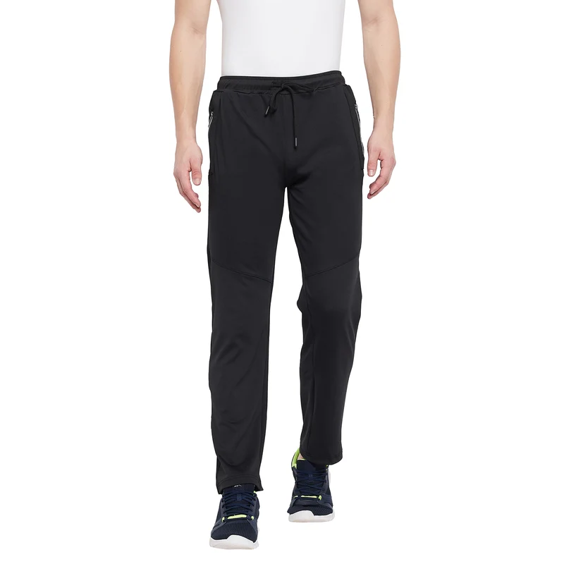 Duke Stardust Men Sports Track Pants (GD5048) Navy / XXL / Solid