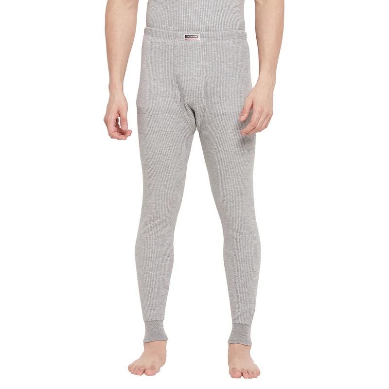 Duke Stardust Men Lower Thermal (D4GR-G) Grey / L