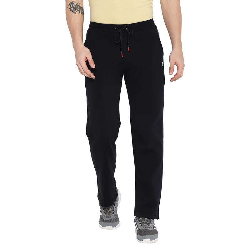Duke Stardust Men Classic Fit Track Pant (LF5627) D.Navy / XL / Solid
