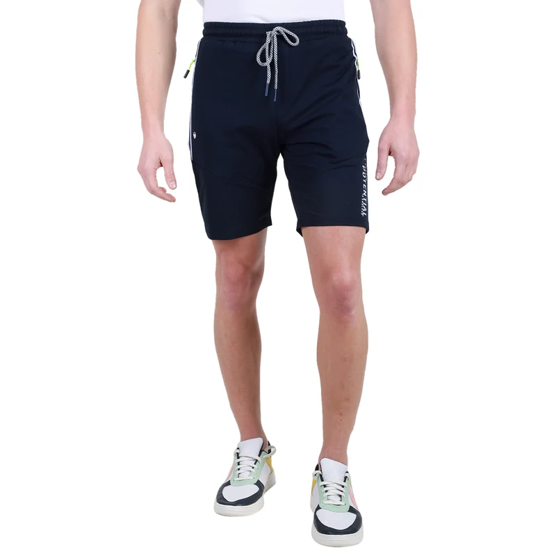 Duke Urban Men Regular Shorts (LF5972) Navy / XL / Solid