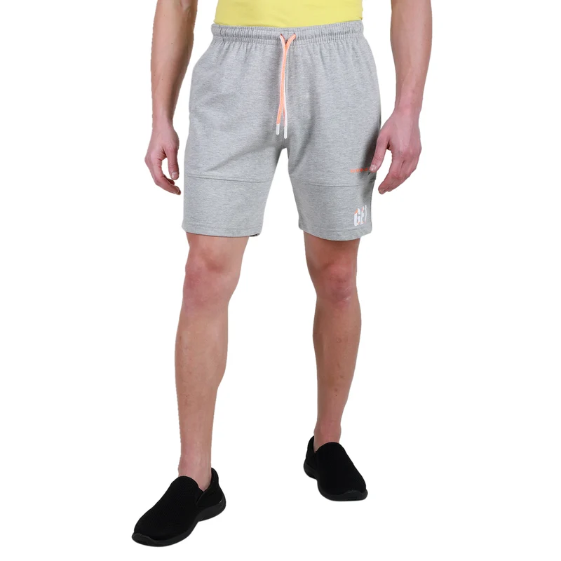 Duke Urban Men Regular Shorts (LF5973) Denim Blue Mel. / XL / Solid