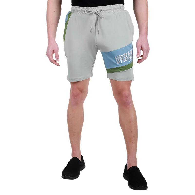Duke Urban Men Regular Shorts (LF5978) Cement / M / Solid