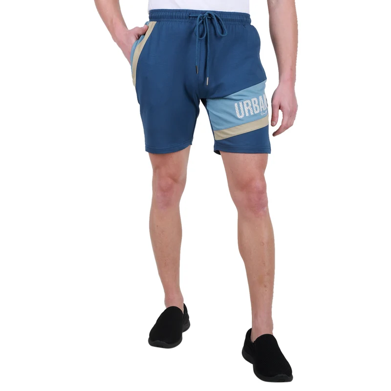 Duke Urban Men Regular Shorts (LF5978) Denim / XL / Solid