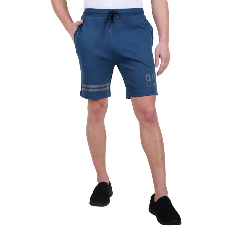 Duke Urban Men Regular Shorts (LF5975) Denim / L / Solid