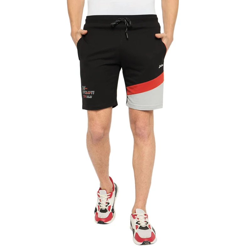 Duke Urban Men Regular Shorts (LF5988) Navy / L / Solid
