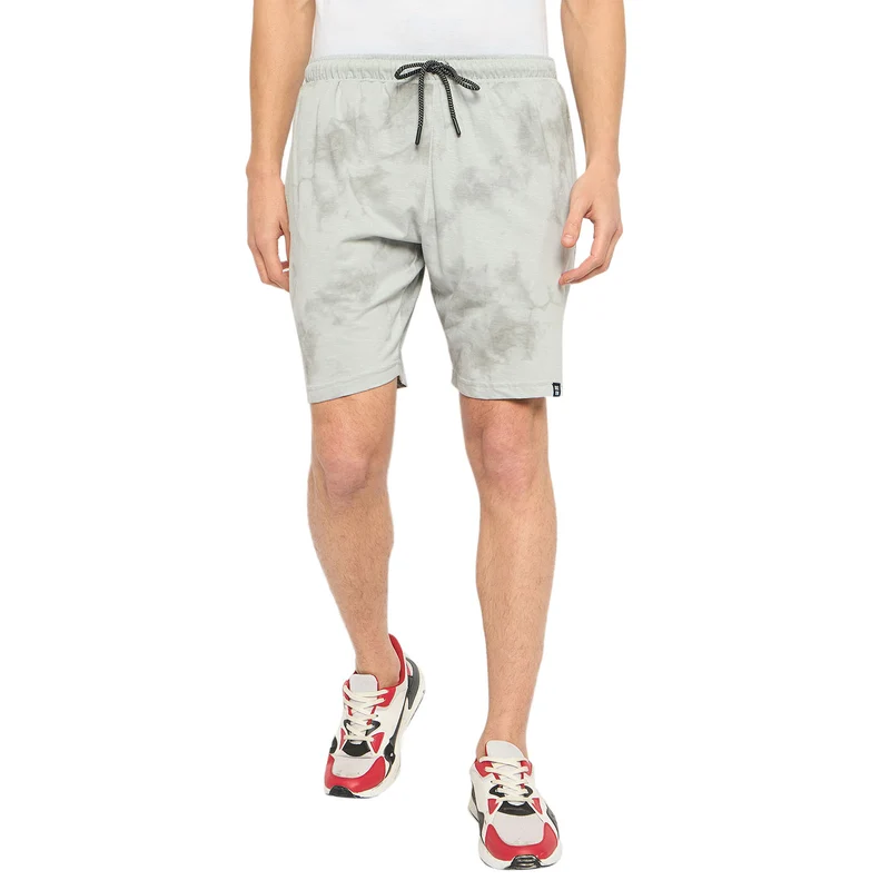 Duke Urban Men Regular Shorts (LF6082S) Cement / XL / Solid