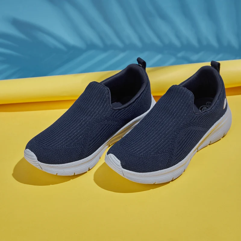 Duke Men Sports Shoes (FWOL2011) Navy / UK 7 / Solid Contrast