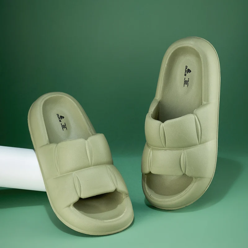 Duke Women Cloud Slides (XFWR0352) PISTA / UK 7 / Solid