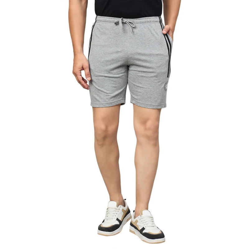 Duke Urban Men Regular Shorts (LF5950S) Charcoal / M / Solid