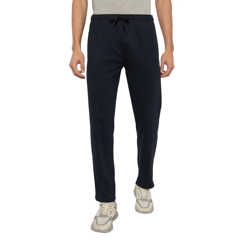 Duke Urban Men Regular Track Pant (LF9000AW) Navy / XL / Solid