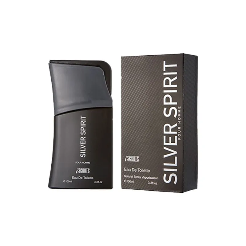 Pv I Scents Perfume 100ml Silver Spirit UN