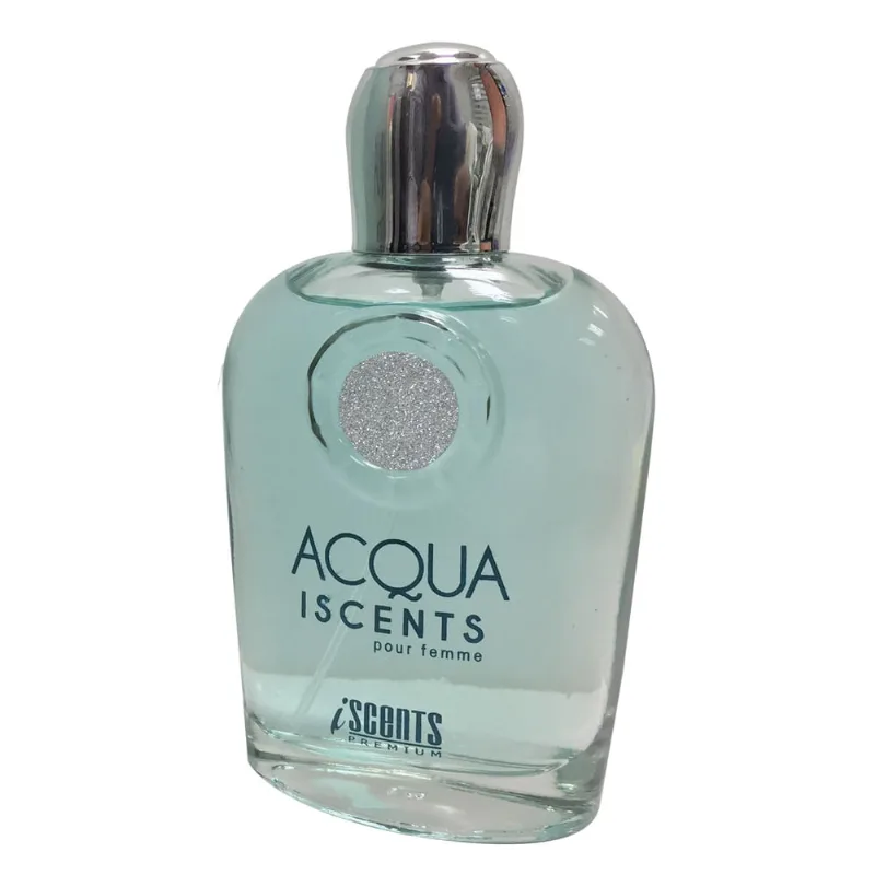 Acqua I-Scents Perfume Feminino - Eau de Parfum 100ml