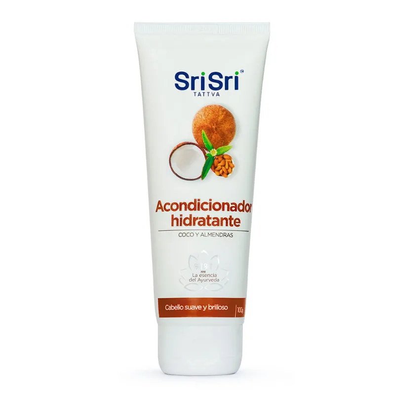 Acondicionador Ayurvédico Sri Sri Tattva Coco x 100 g