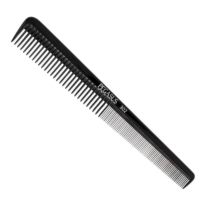 Pegasus Barber Comb Tapered
